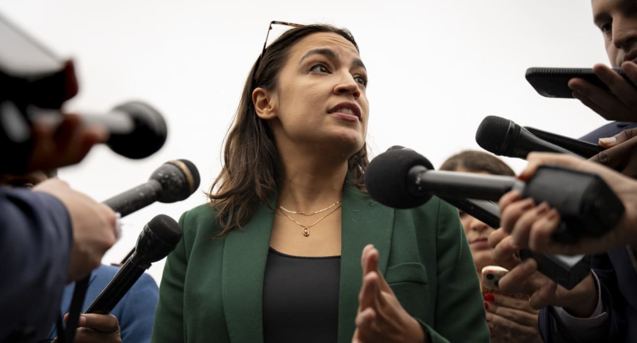 Could AOC Face Charges for Harboring Illegal Immigrants