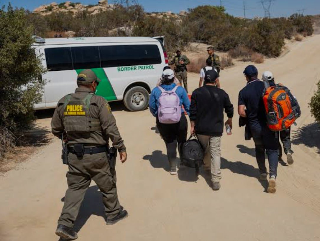 Southern Border Crossings Reach New Lows