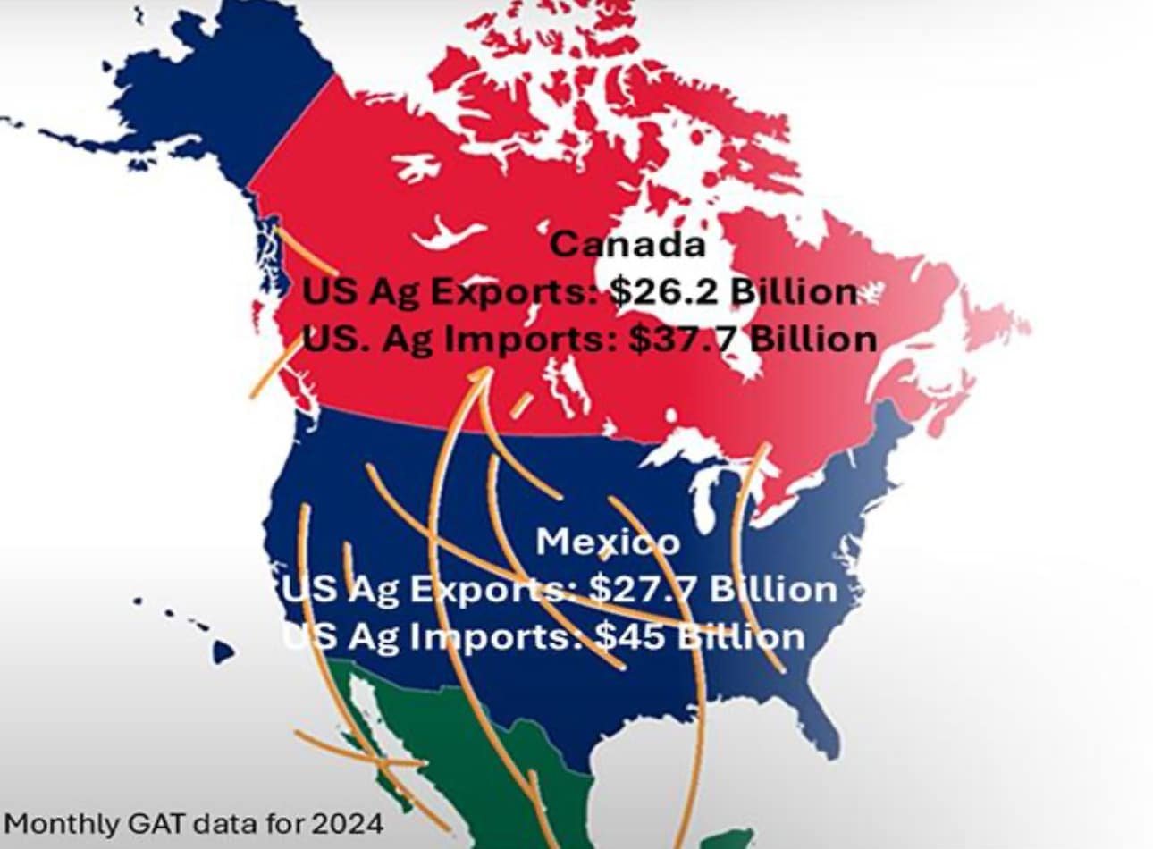 Trump Imposes 25 percent Tariffs on Canada Starting March 4th