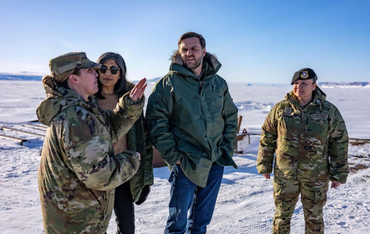 Trump Wants Greenland