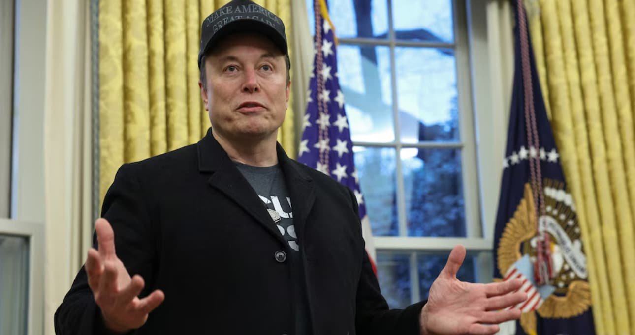 Elon Musk Backs Call for America to Exit NATO