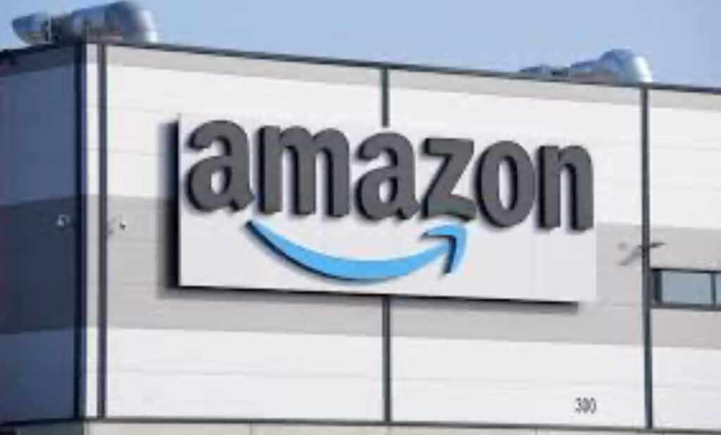 "Amazon HQ under pressure! Trump’s tariffs shake the retail giant in a bold America First move. #LatestAmazonTariffNews #Maga #TrumpWins"