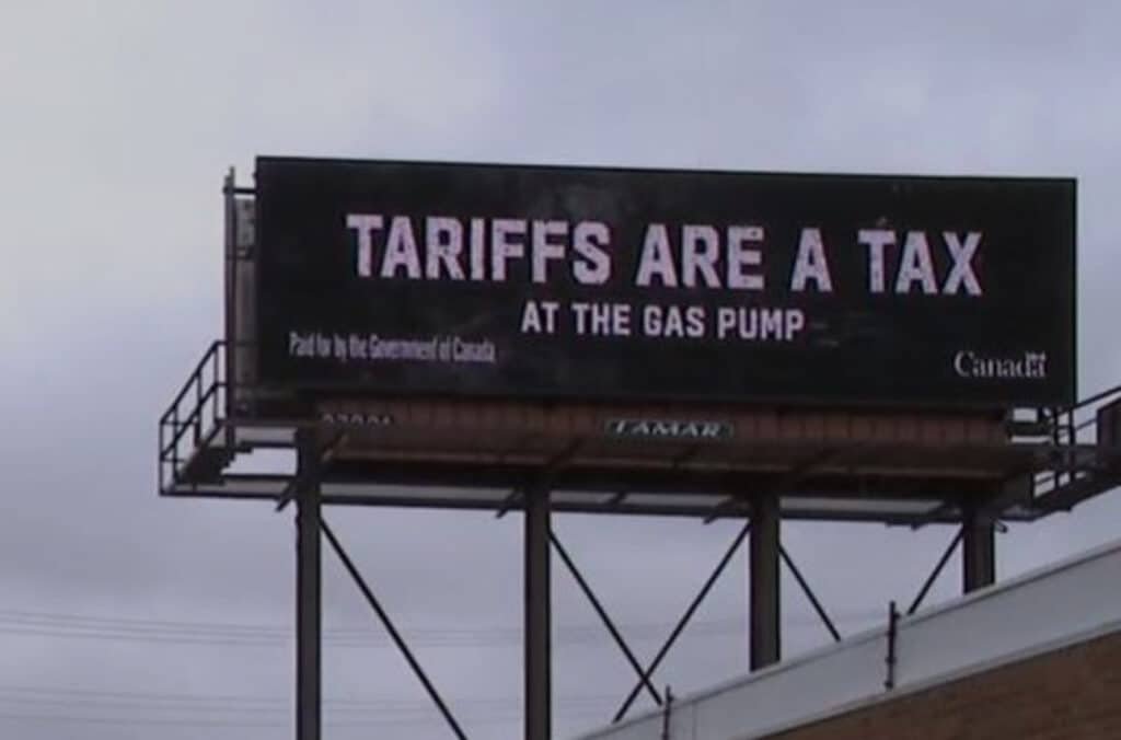 Canads response to President Trumps new tariffs on Canada