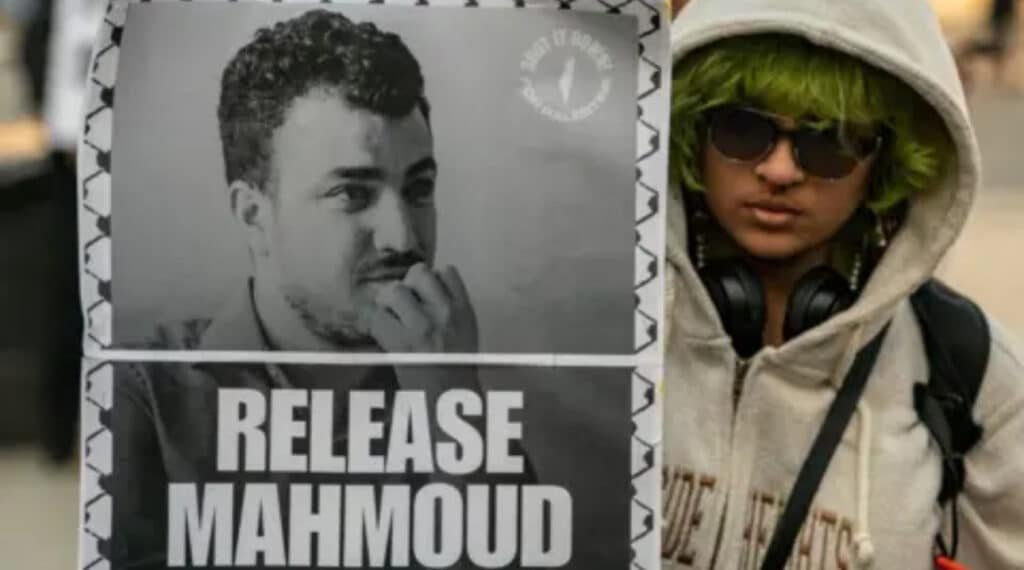 Mahmoud will be deported soon