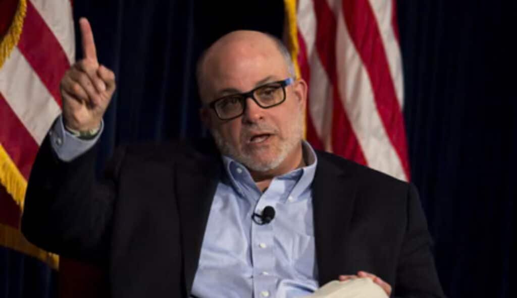 Mark Levine a true constitution expert 
