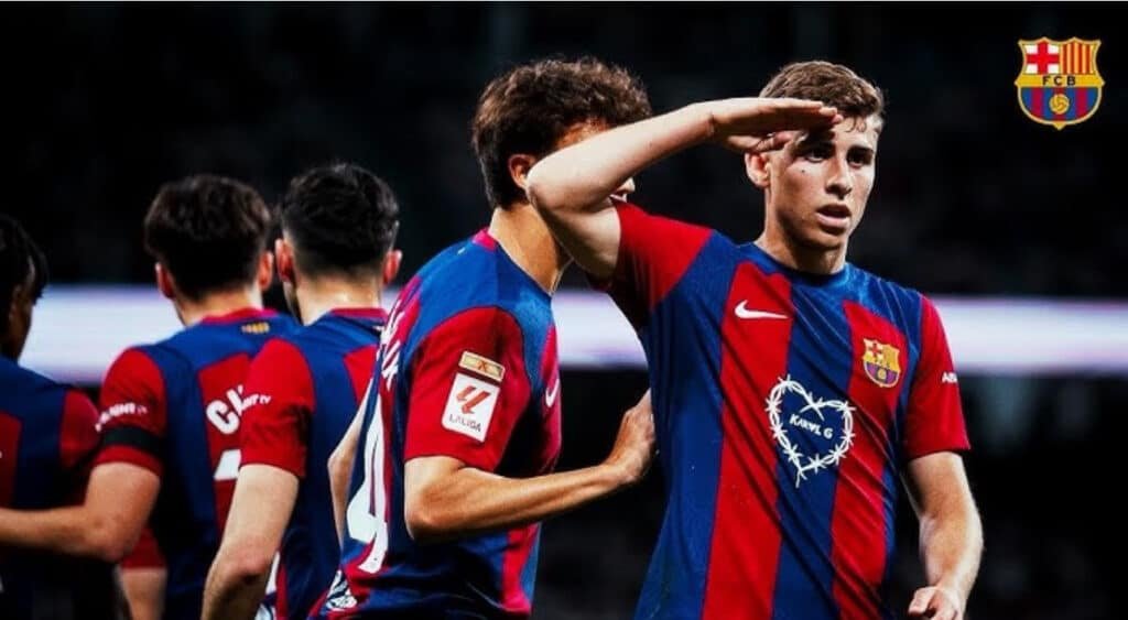 No one can believe what happened in the Barcelona-Real madrid match