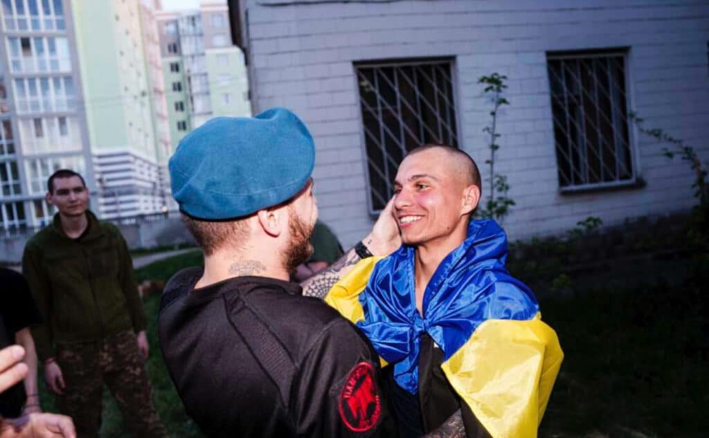 Temporary ceasefire for Ukraines soldiers