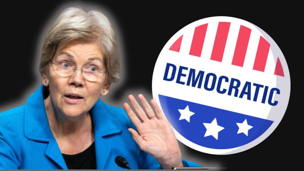"Democrat in shock as corruption exposed! Trump supporters call out the elite—America First demands justice! #CorruptDemocrats #TrumpWins #Maga"