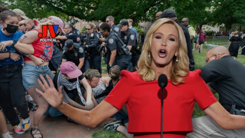 Trans rights radicals disrupt a Christian rally at Seattle City Hall! 🚨 Police step in as chaos erupts—JV Political calls out the woke mob! 🗣️ Stand for faith and freedom! 🇺🇸 #SeattleRally #TransViolence #MAGA #ChristianRights #FreeSpeech #CultureWar #JVPolitical