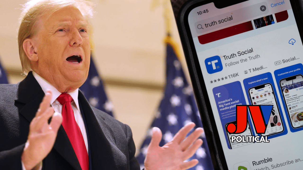 Trump's Truth Social Post