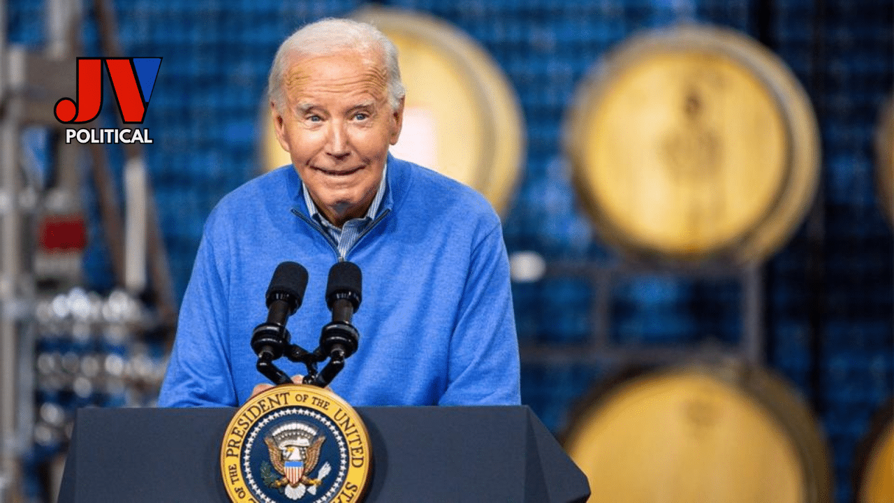Is Biden Burying the Evidence