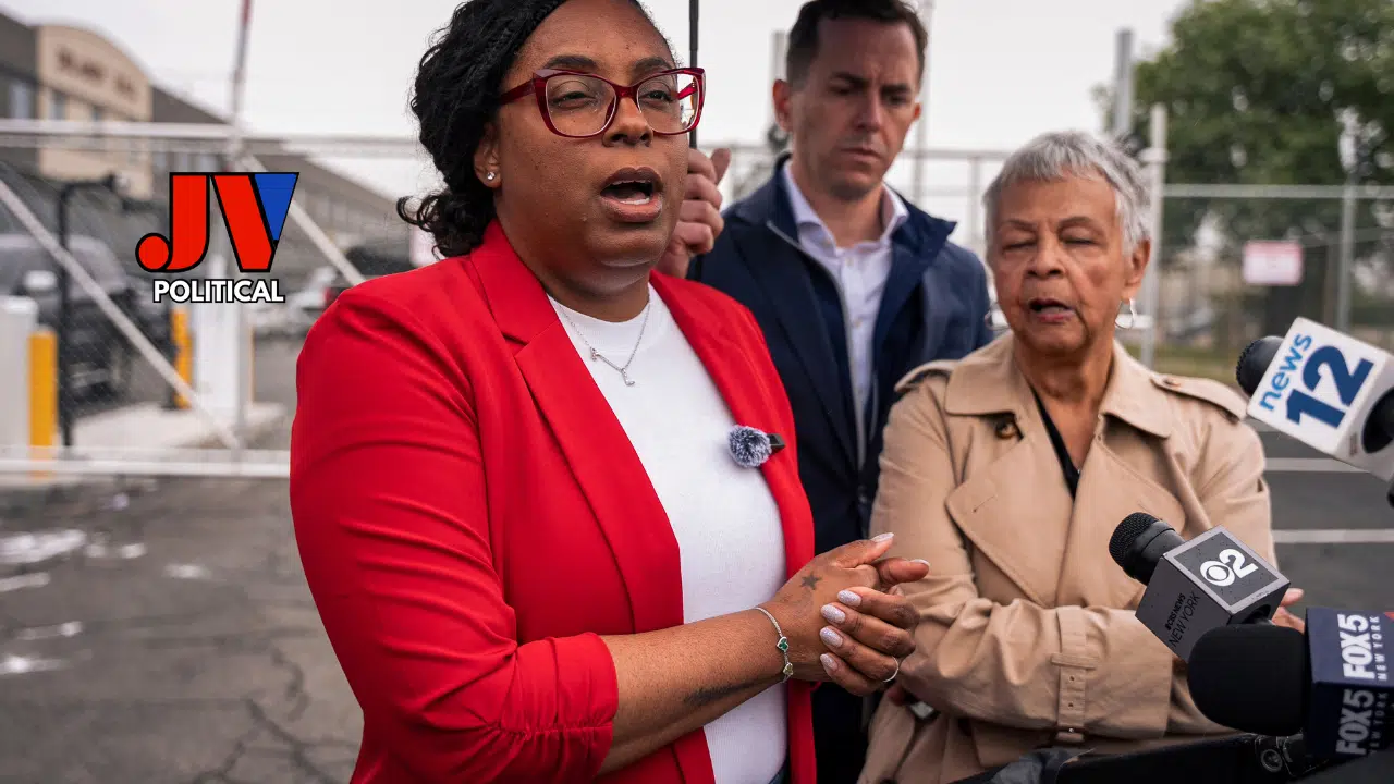 Congresswoman LaMonica McIver