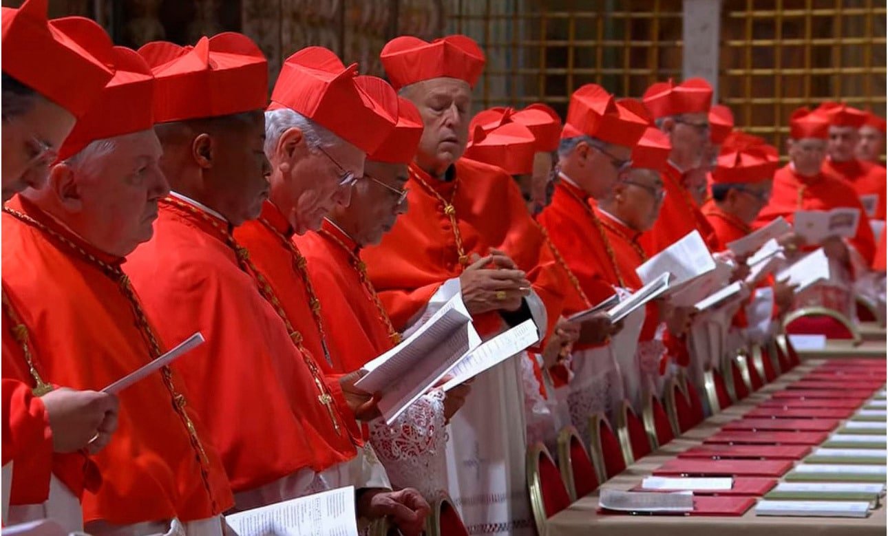 Vatican Conclave Cardinals Pope Francis