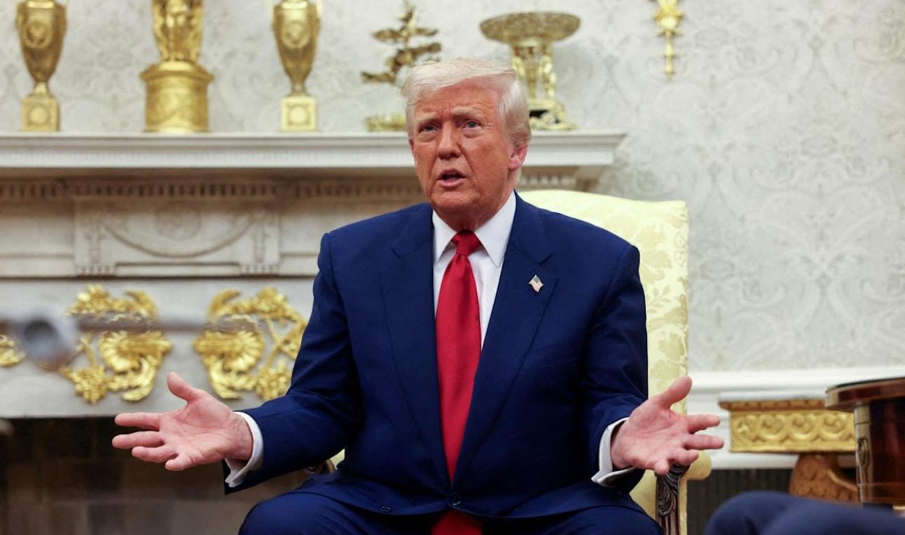 Major Trade Deal Announcement