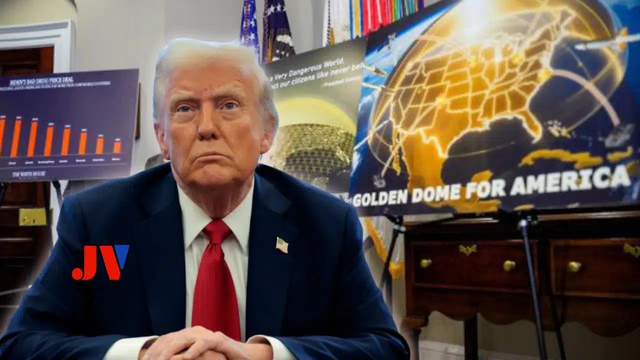 Trump Golden Dome