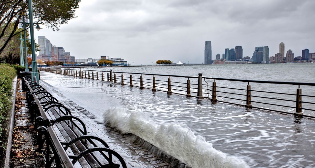 NYC Coastal Flood Alert
