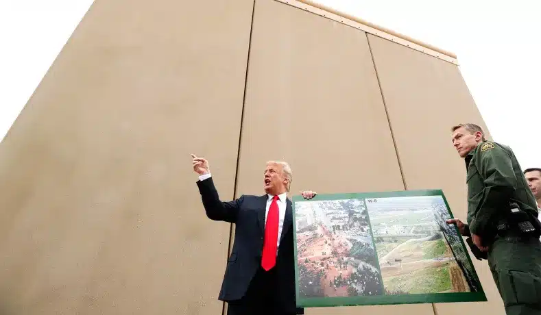 Border Security Triumph
