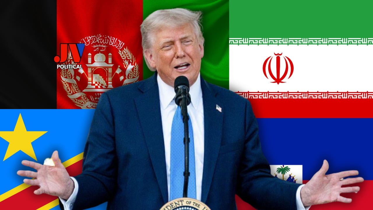Trump 2025 Travel Ban
