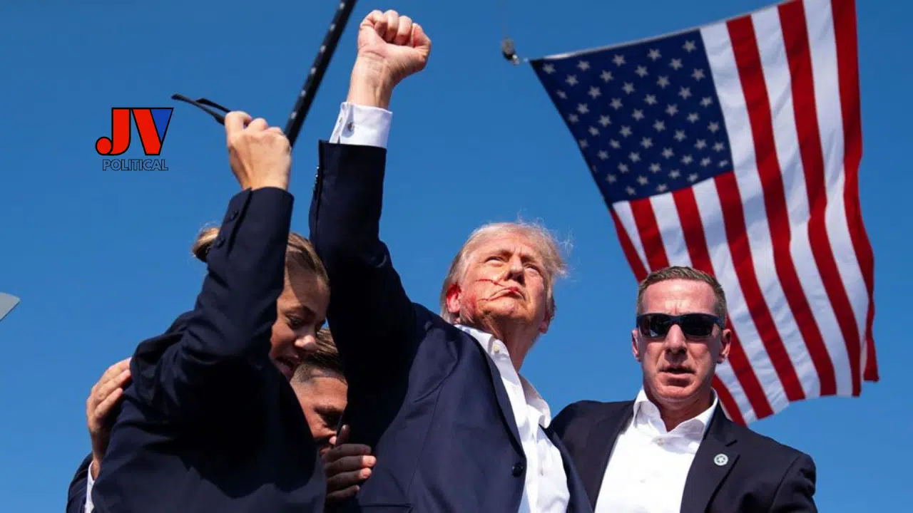 Trump Rally Today: MAGA’s Fired Up for 2025!