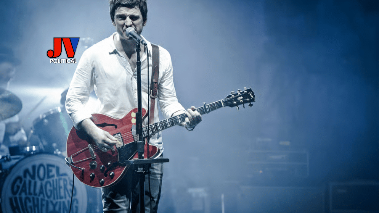 Noel Gallagher MAGA Vibe: Rocking the Free-Speech Fight