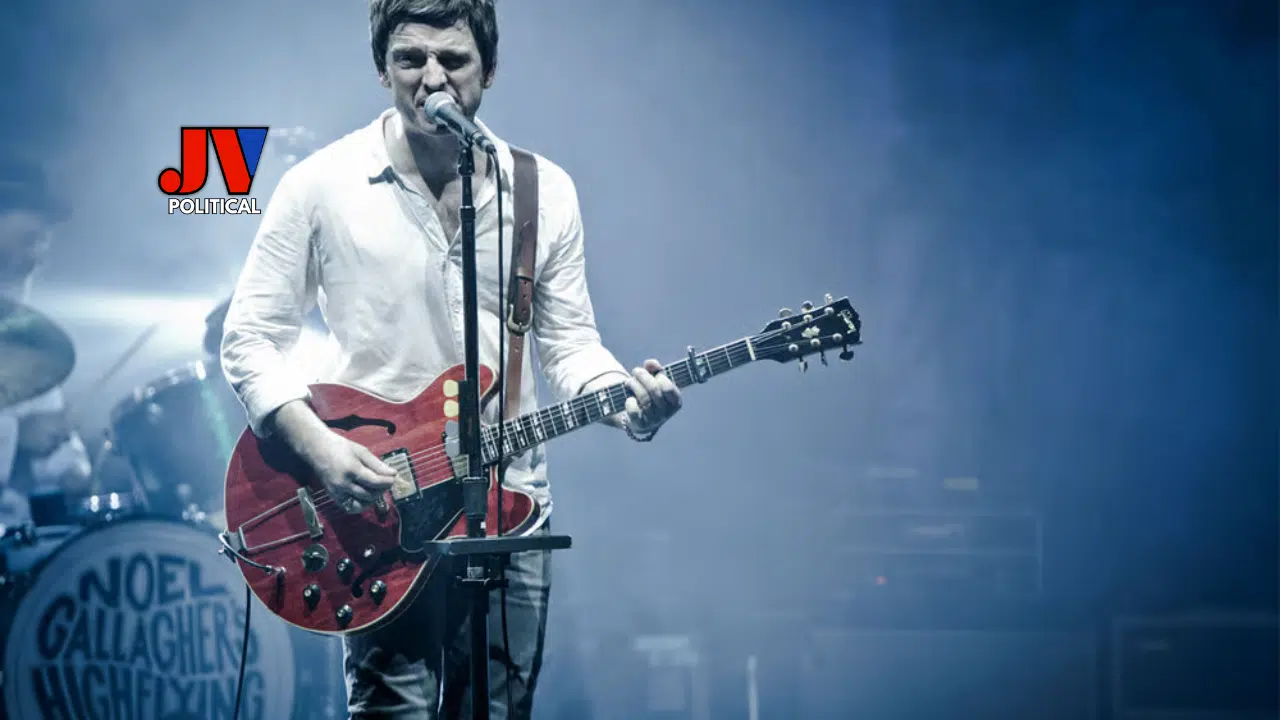 Noel Gallagher MAGA Vibe: Rocking the Free-Speech Fight