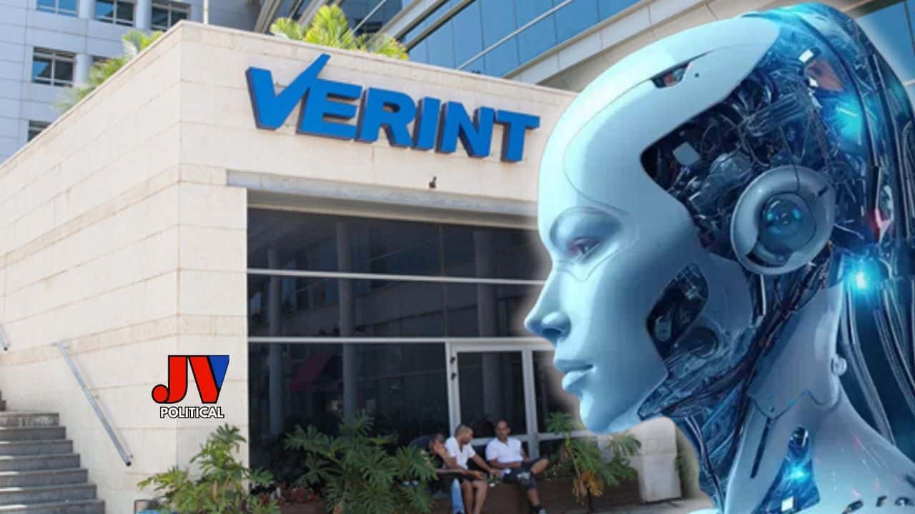 Verint Systems Stock Soars