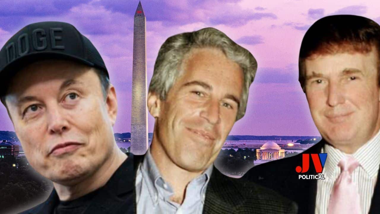 Elon Musk Drops Epstein Bombshell on Trump