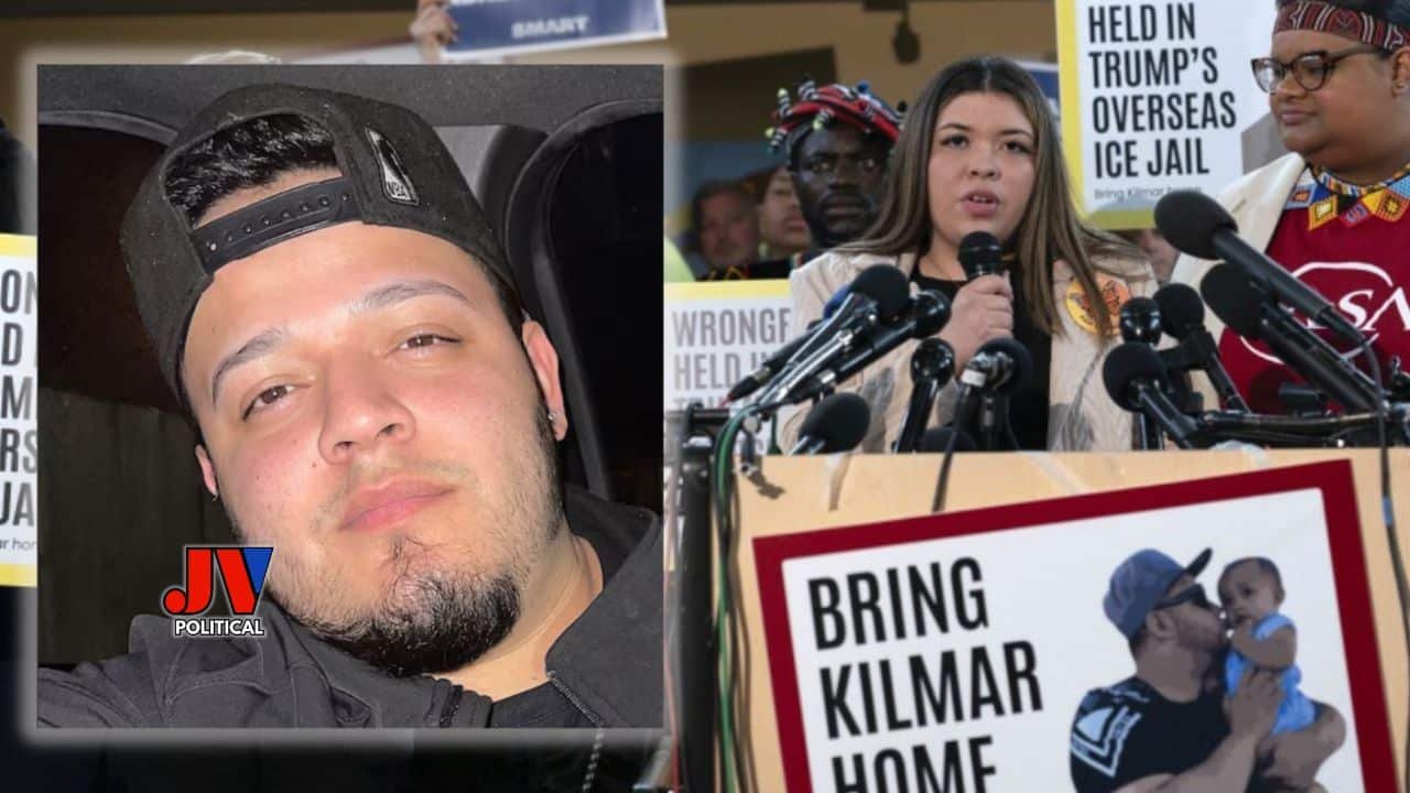 Kilmar Abrego Garcia