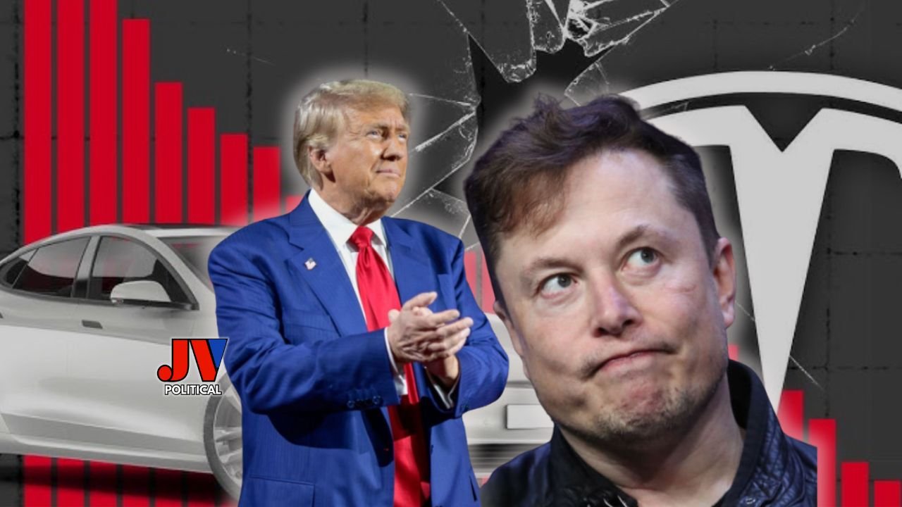 150 Billion Tesla Crash