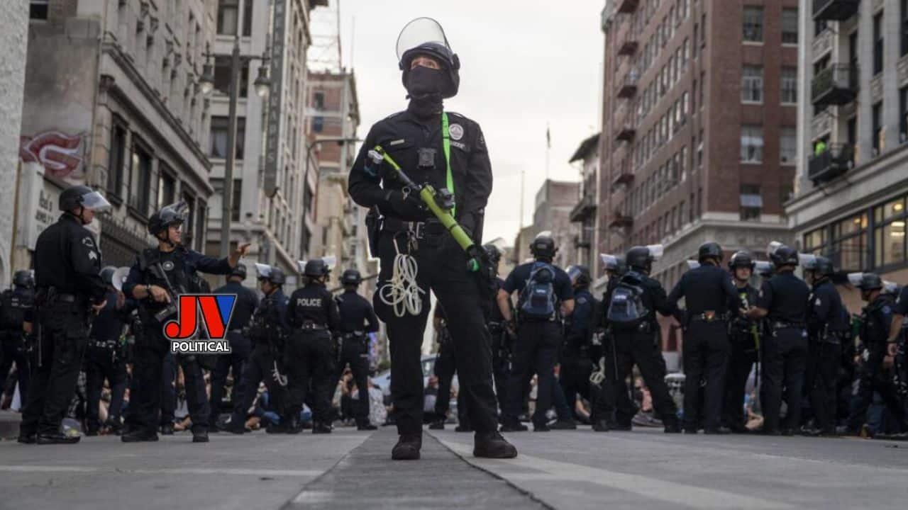 LA Riots 2025
