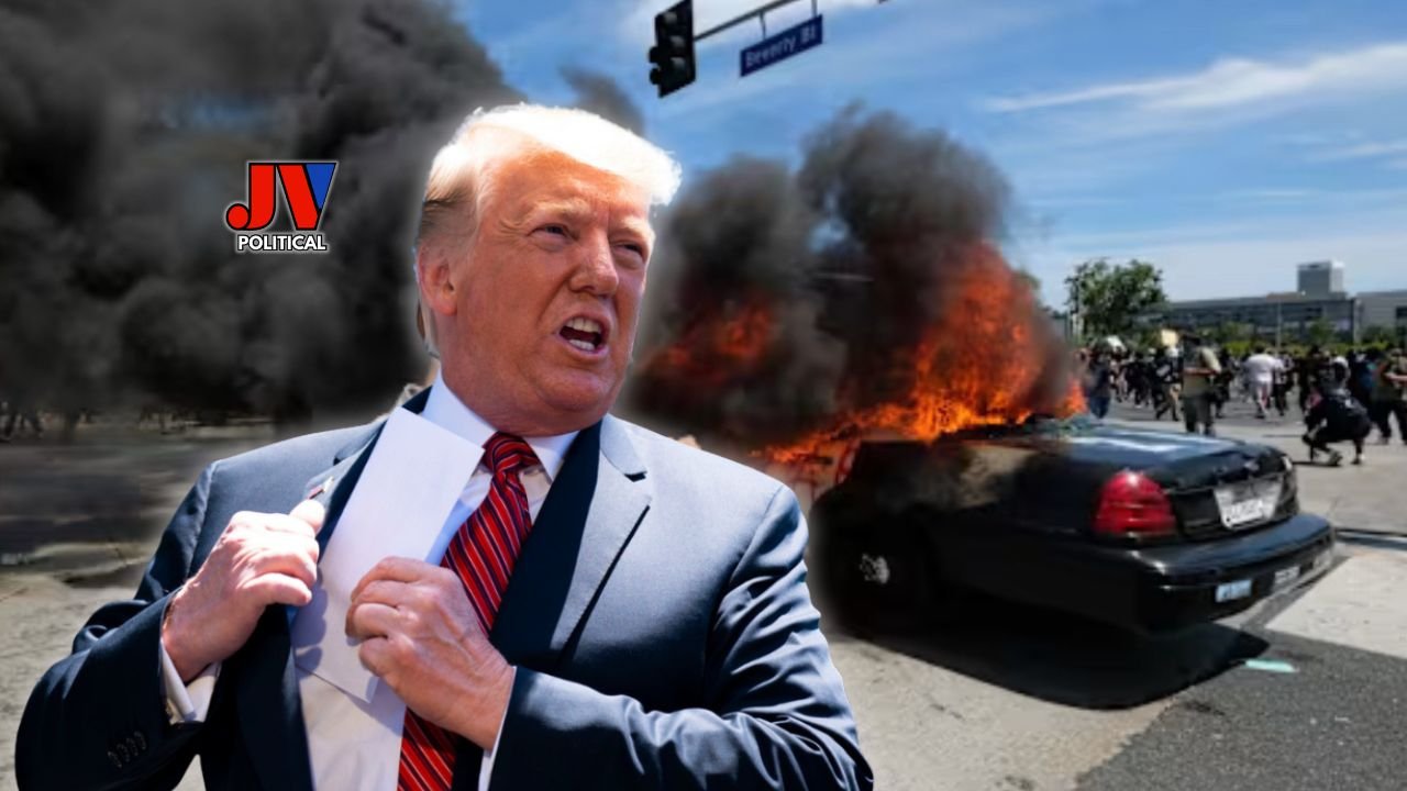 Trump Cracks Down