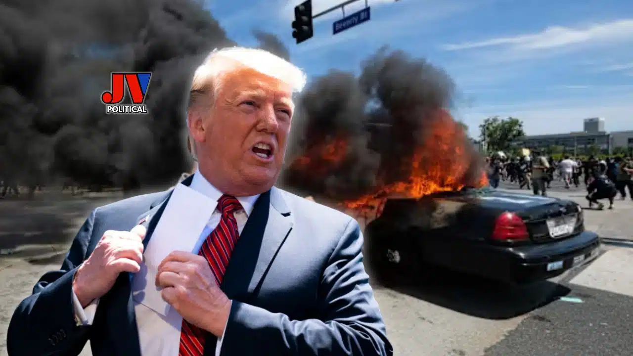 Trump Cracks Down