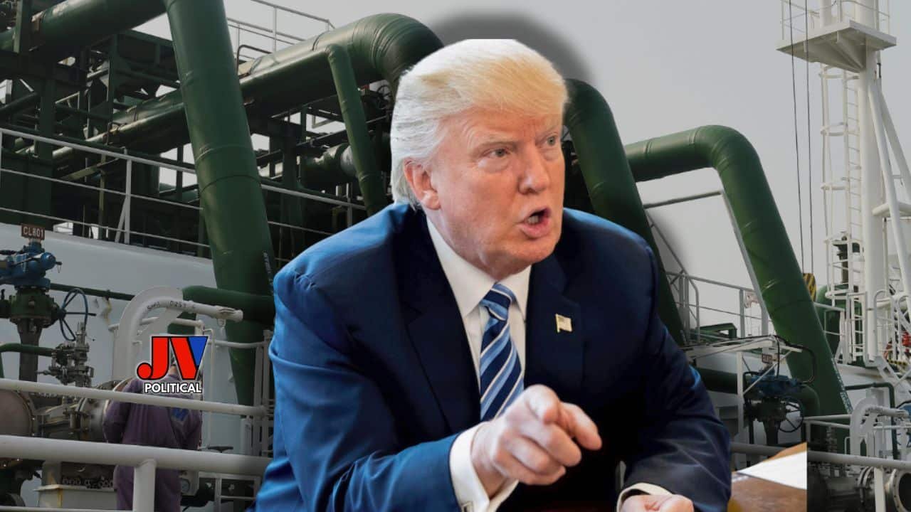 Trump Ethane Export Ban