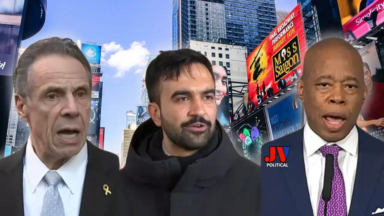 Who’s Taking Over as NYC’s Next Mayor? A MAGA Take on the 2025 Race
