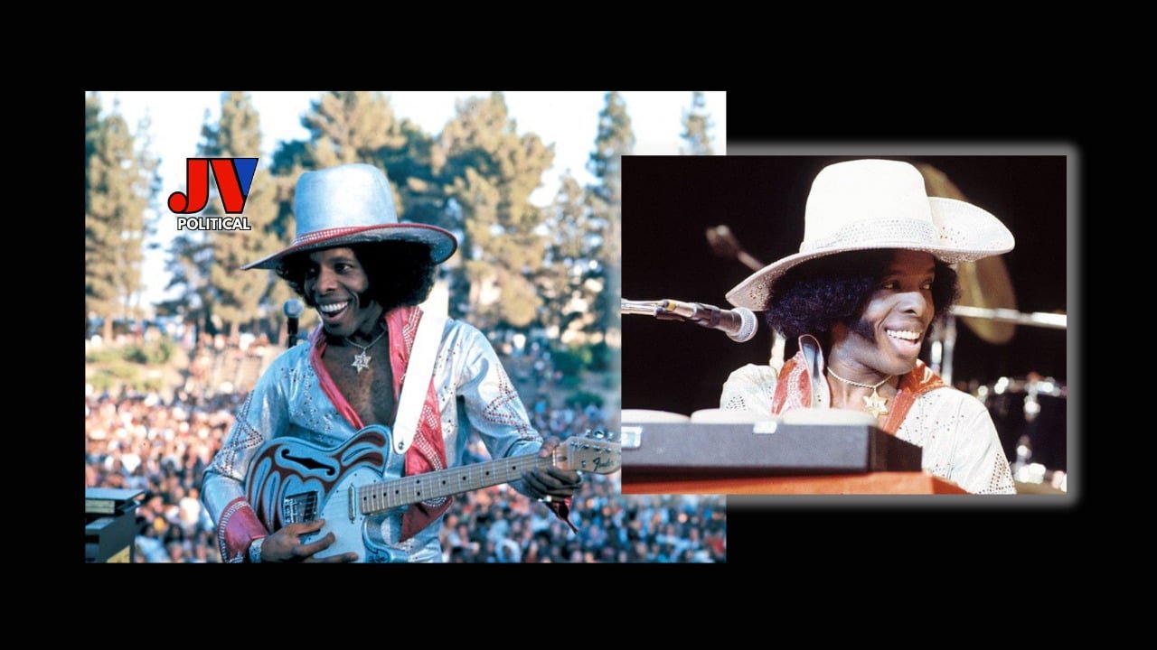 Sly Stone