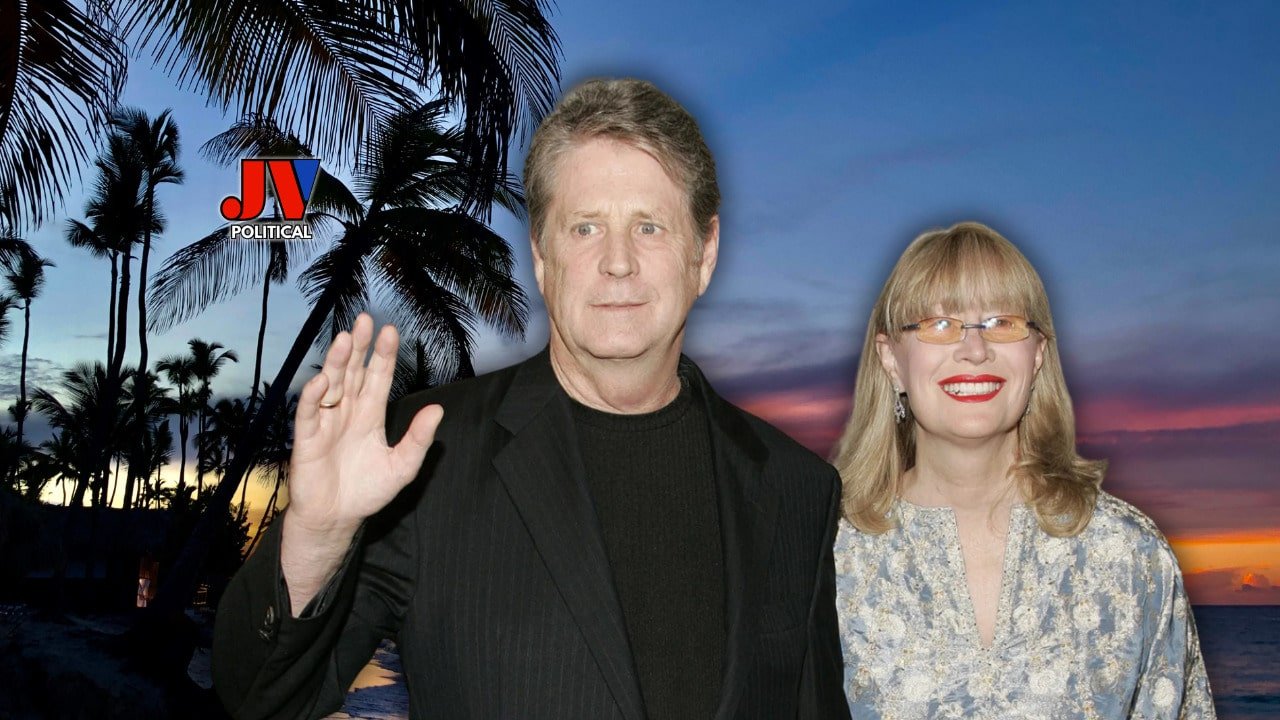 Brian and Melinda Wilson