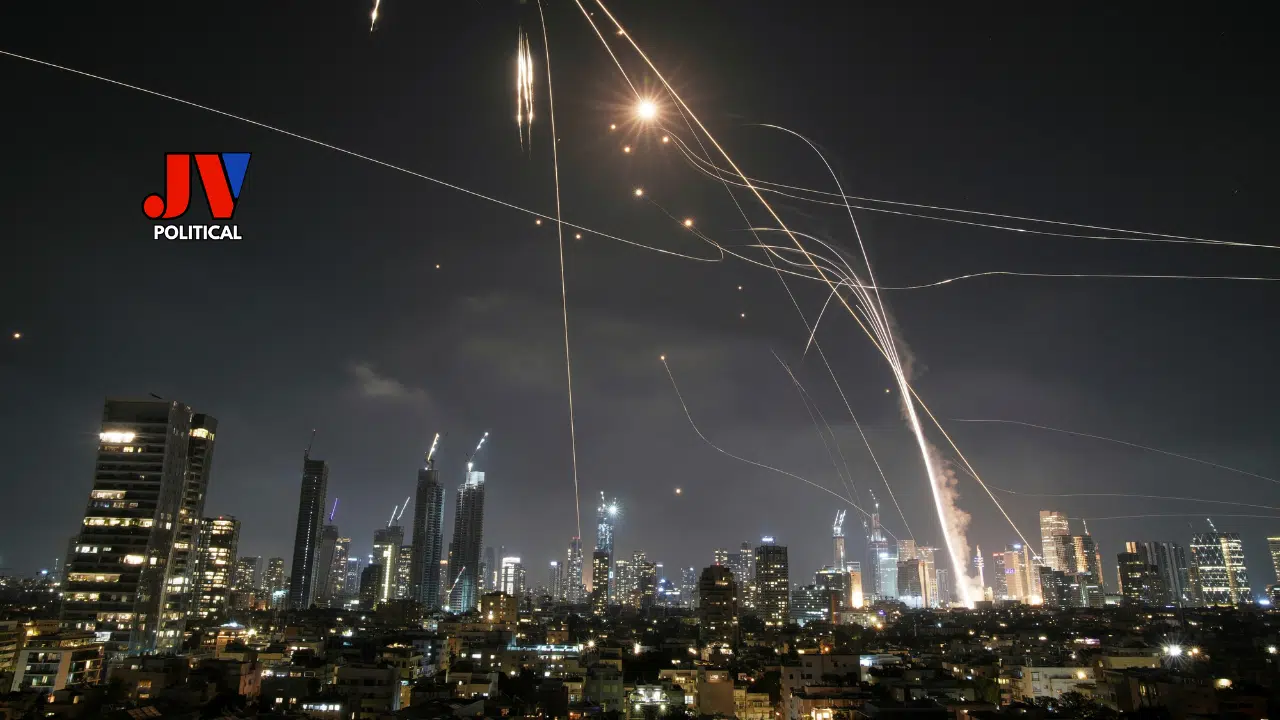 Israeli Jets Rule
