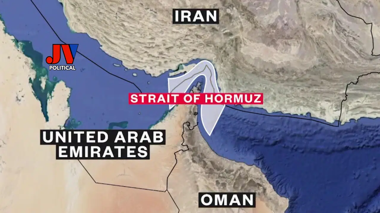 The Strait of Hormuz: America’s Gotta Hold the Line