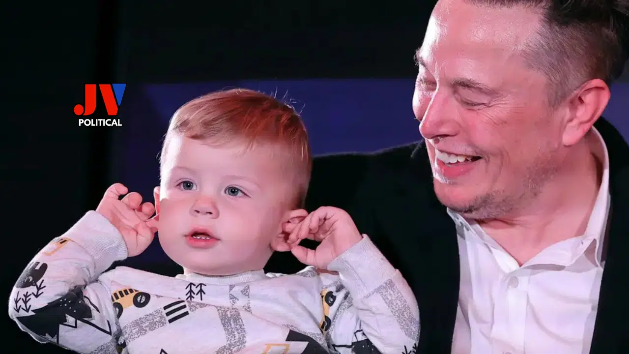 Elon Musk’s Son X Æ A-Xii: The Name That’s Straight Fire