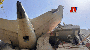 Plane Crashes
