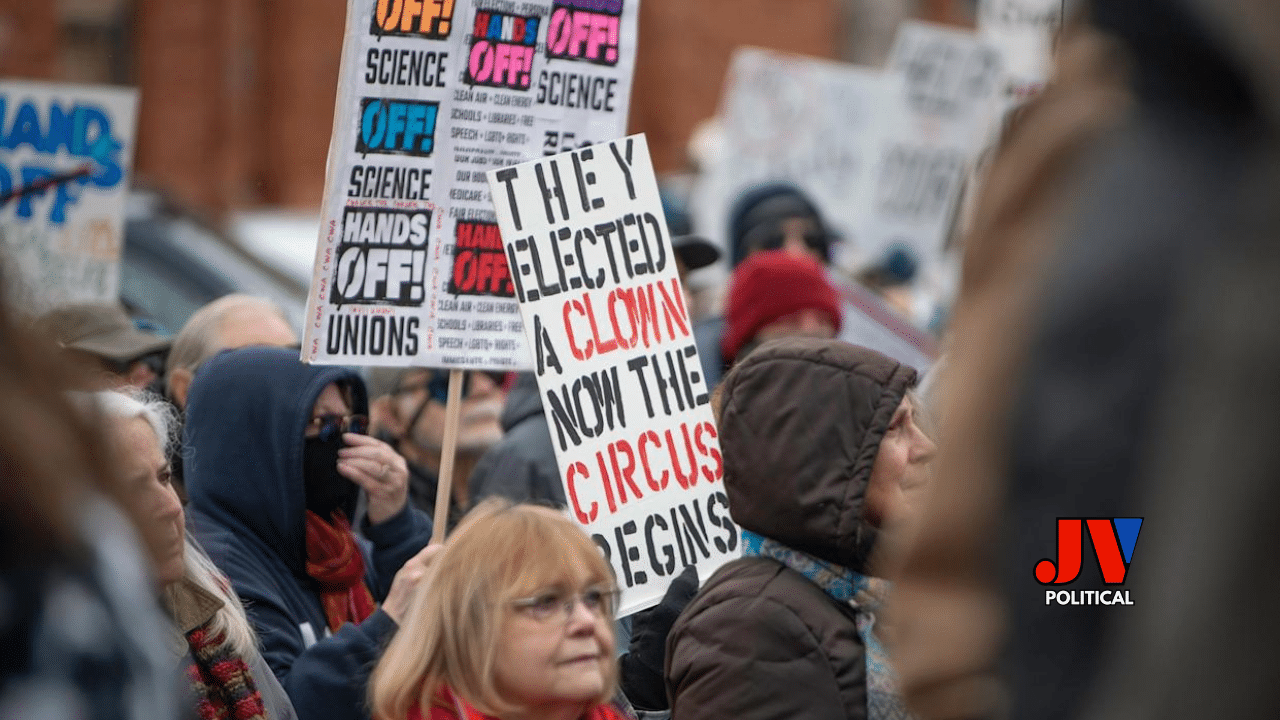 Anti Trump Protests