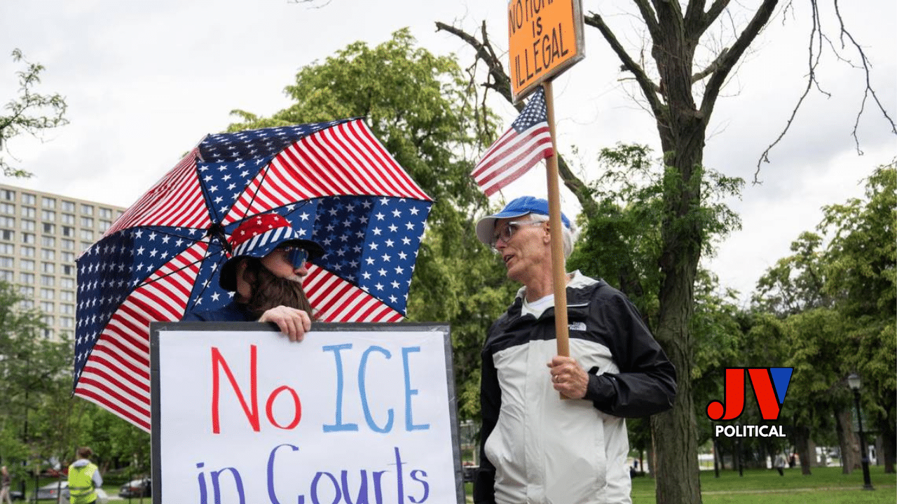 Kansas City ICE Protests