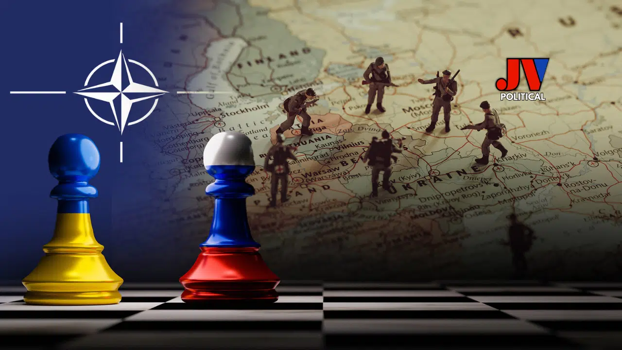 Ukraine-NATO Drama: A MAGA Take on Russia’s Power Grab