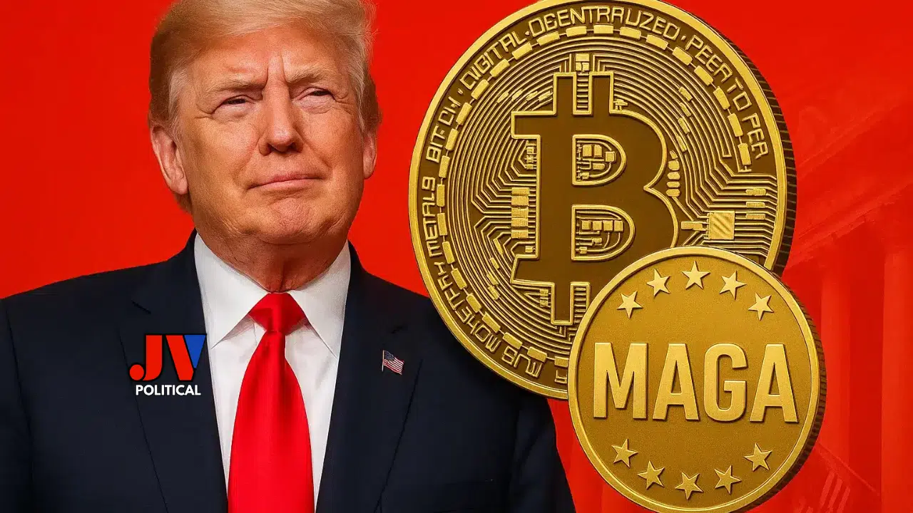 Trump Cryptocurrency 2025: Why MAGA’s Hyped for This Bold Crypto Move
