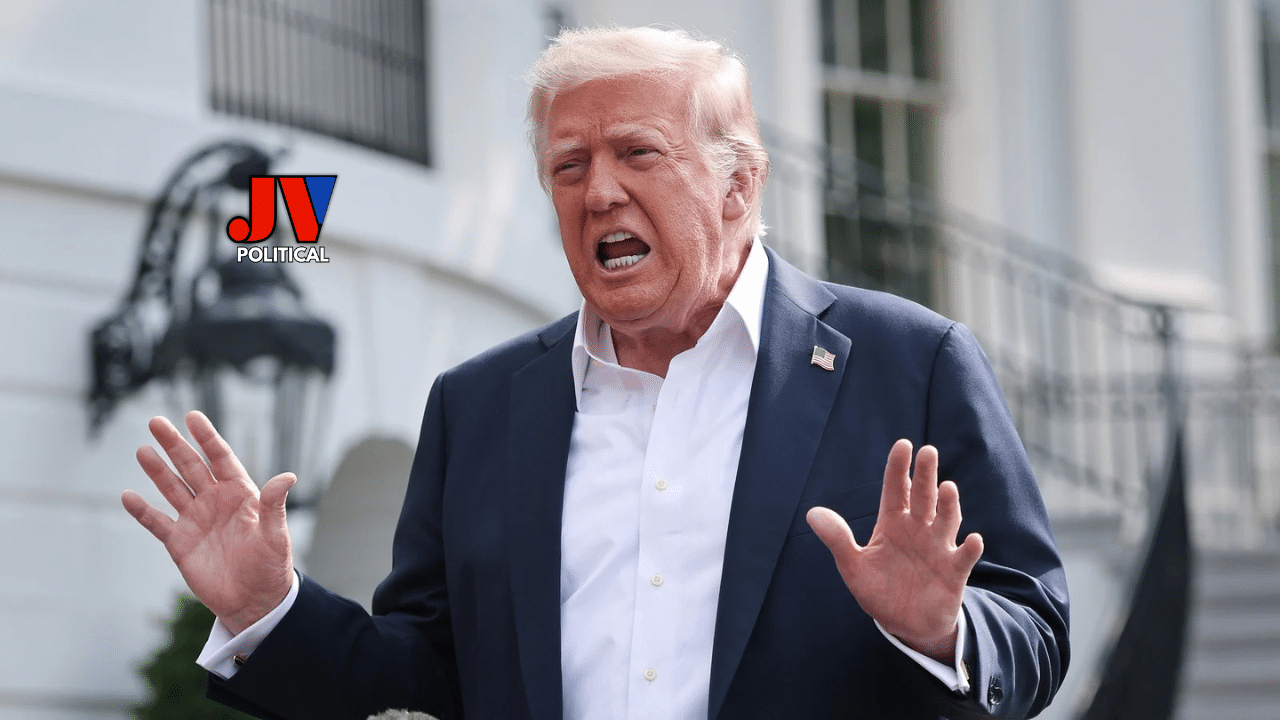 Trump Unleashes 30% Tariff Hammer on Mexico and EU
